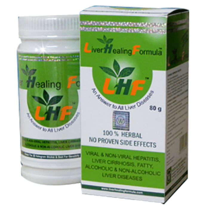 Liver Healing Formula Powder