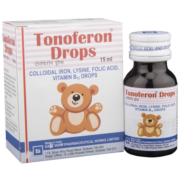 Tonoferon Drop