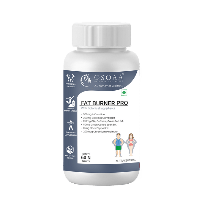 OSOAA Fat Burner Pro Tablet