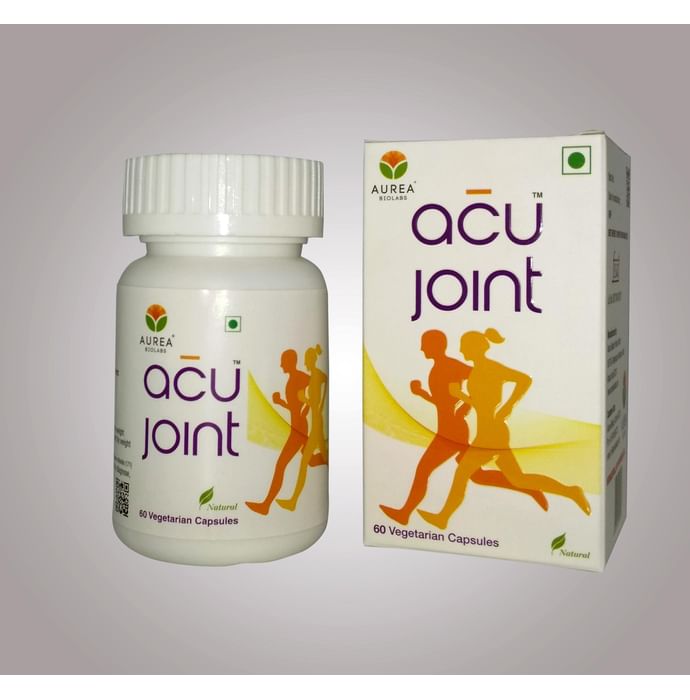 Aurea Biolabs Acujoint Capsule