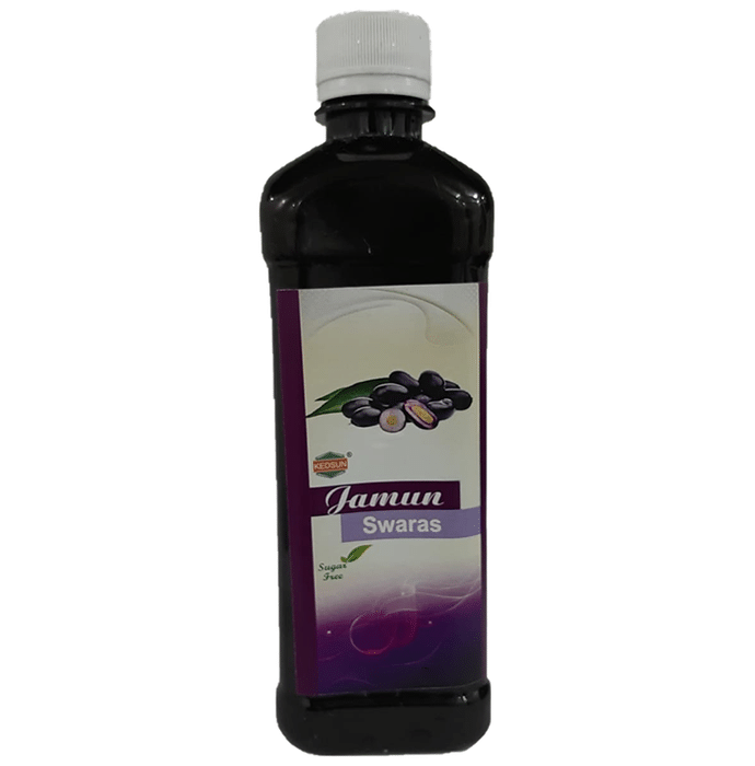 Kedsun Jamun Swaras Sugar Free