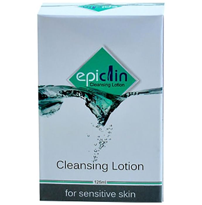 Epiclin Cleansing Lotion