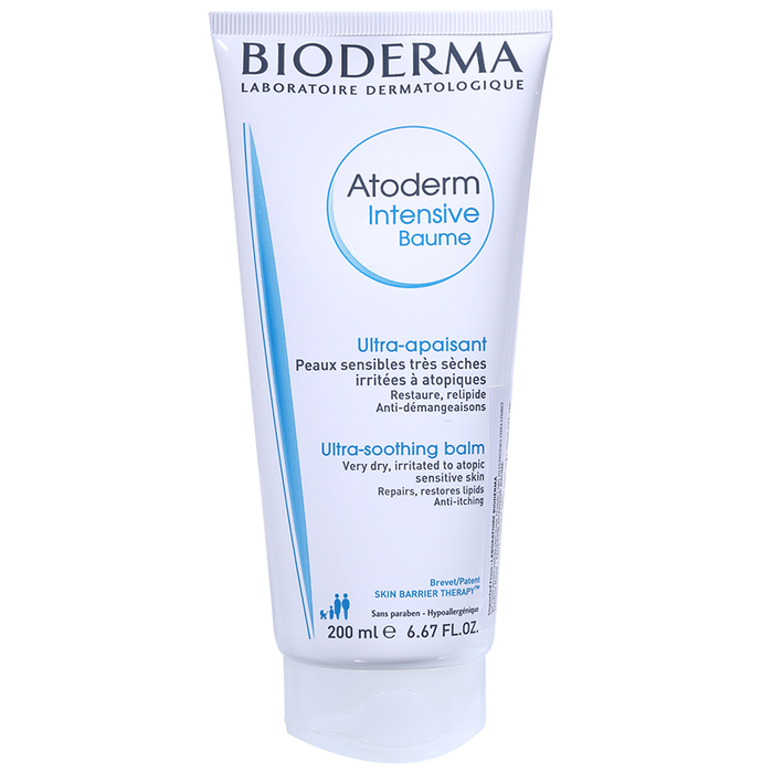 Bioderma Atoderm Intensive Baume Ultra-Soothing Balm