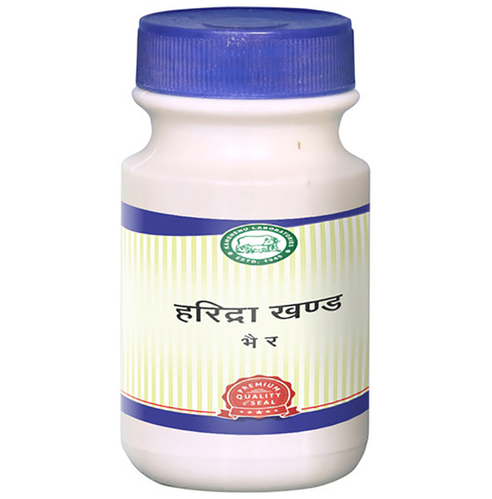 Kamdhenu Laboratories Haridra Khand Granules