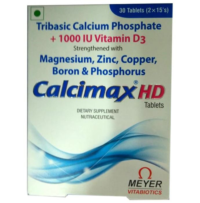 Calcimax HD Tablet