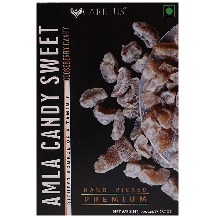 Care US Amla Candy Sweet