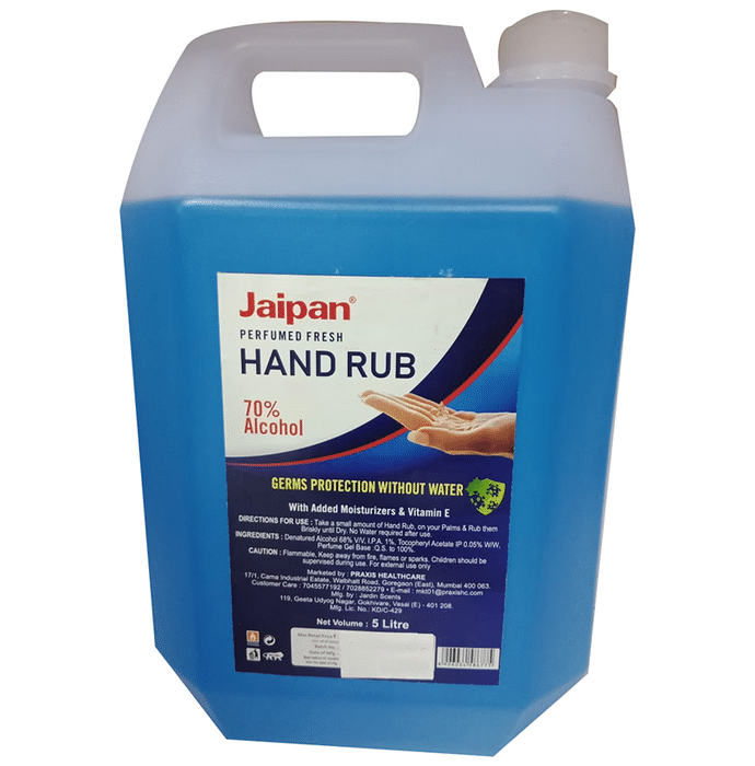 Jaipan Hand Sanitizer
