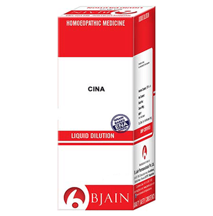 Bjain Cina Dilution 10M CH