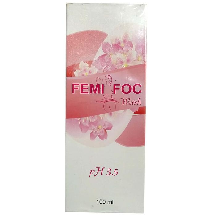 Femi Foc Wash