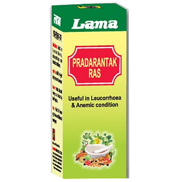 Lama Pradarantak Ras