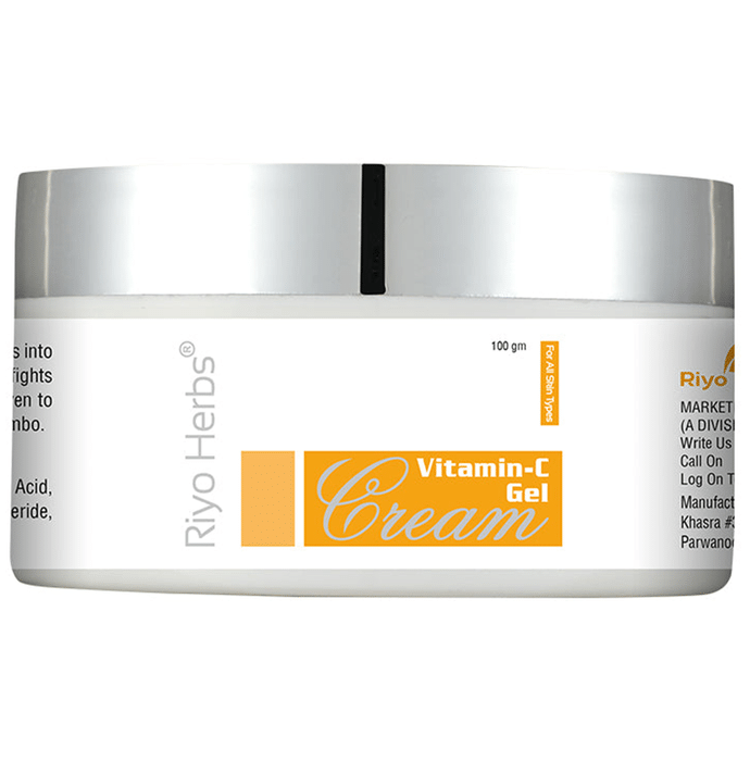 Riyo Herbs Vitamin C Gel Cream