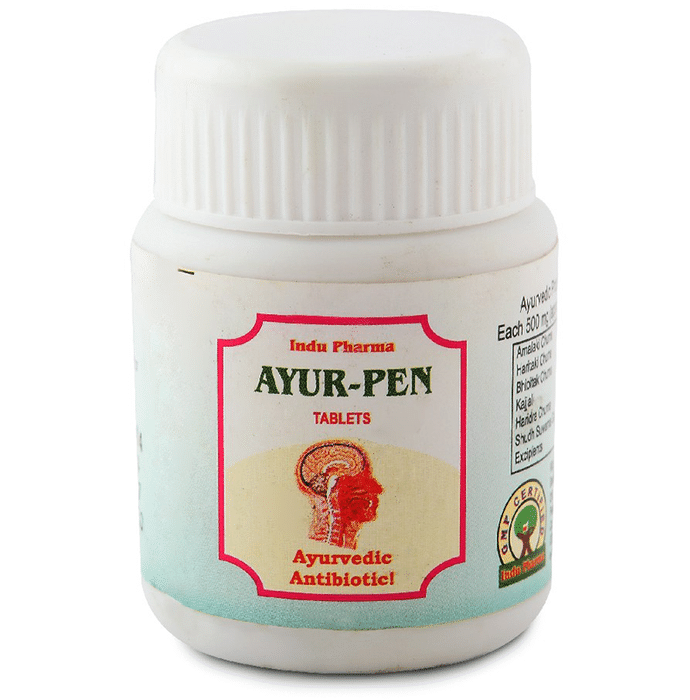 Indu Pharma Ayur-Pen Tablet