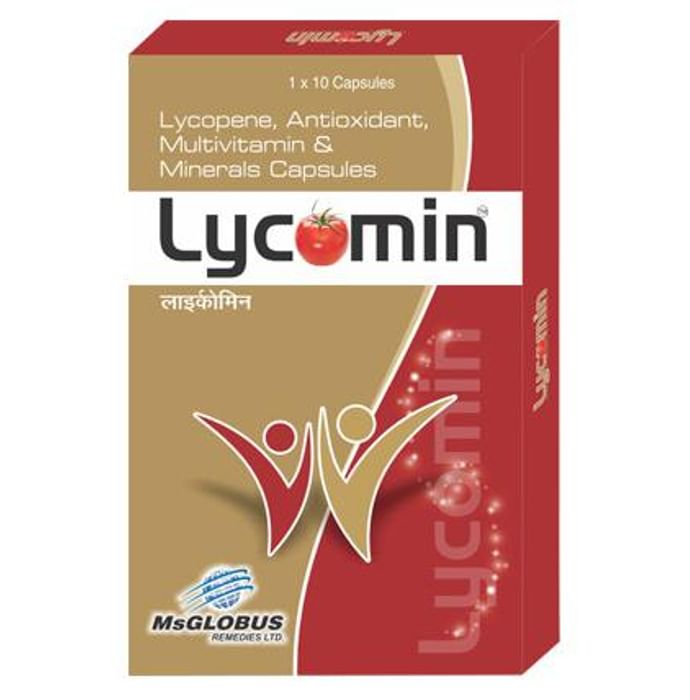 Lycomin Capsule