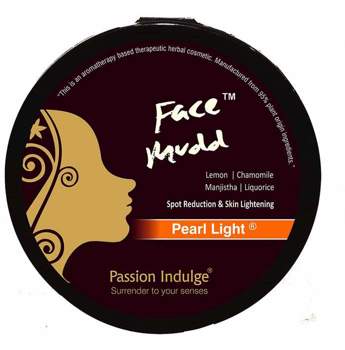 Passion Indulge Pearl Light Face Mudd