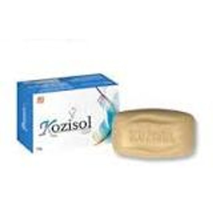 Kozisol Soap