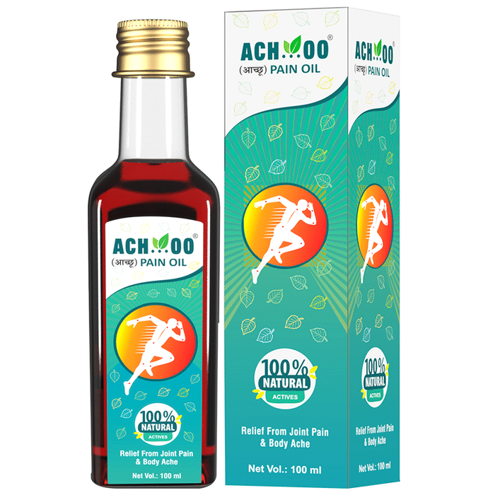 Ach OO Pain Oil