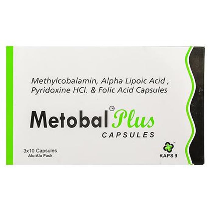 Metobal Plus Capsule