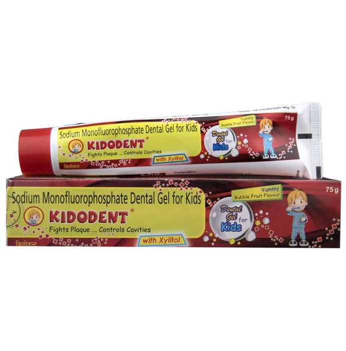Kidodent Dental Gel for Kids