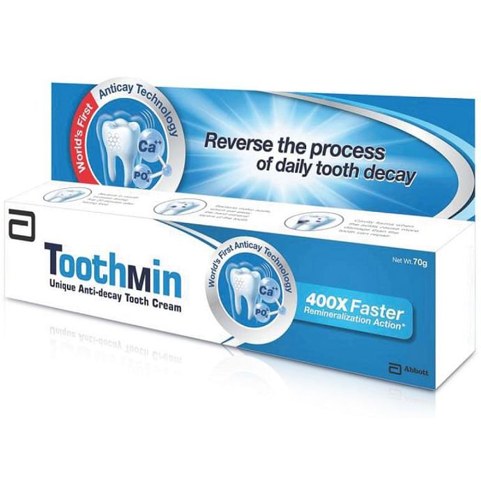 Toothmin Toothpaste Anti-Decay Tooth Cream
