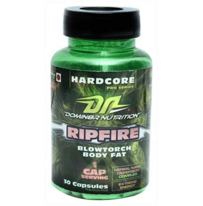 DOMIN8R Ripfire Capsule