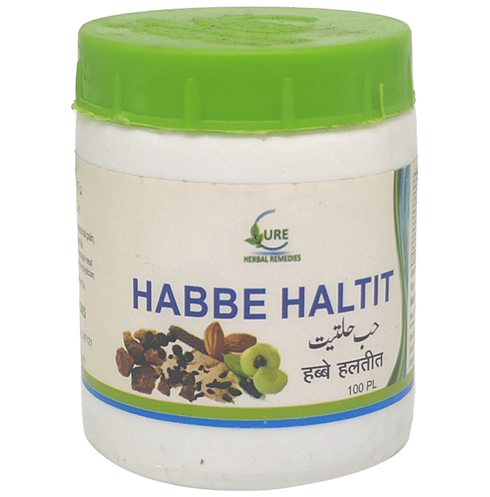 Cure Herbal Remedies Habbe Haltit