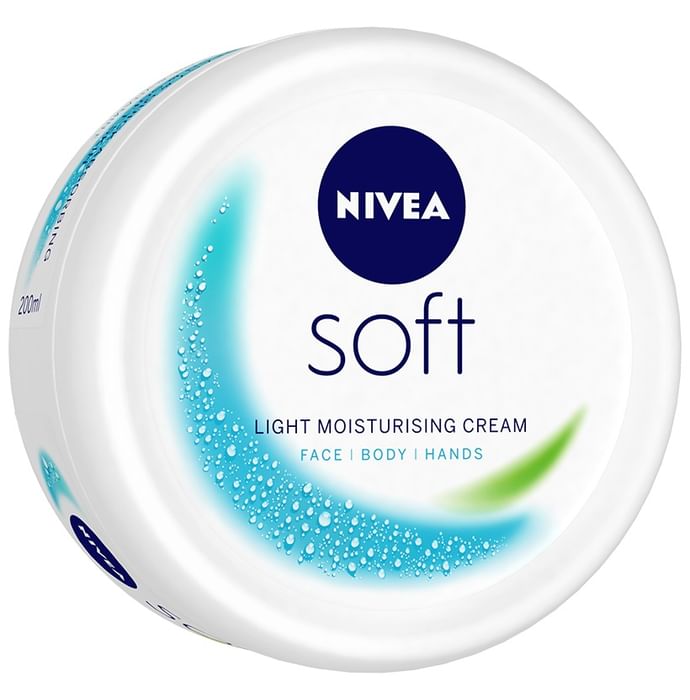Nivea Soft Light Moisturiser