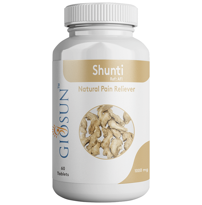 Giosun Shunti 1000mg Tablet