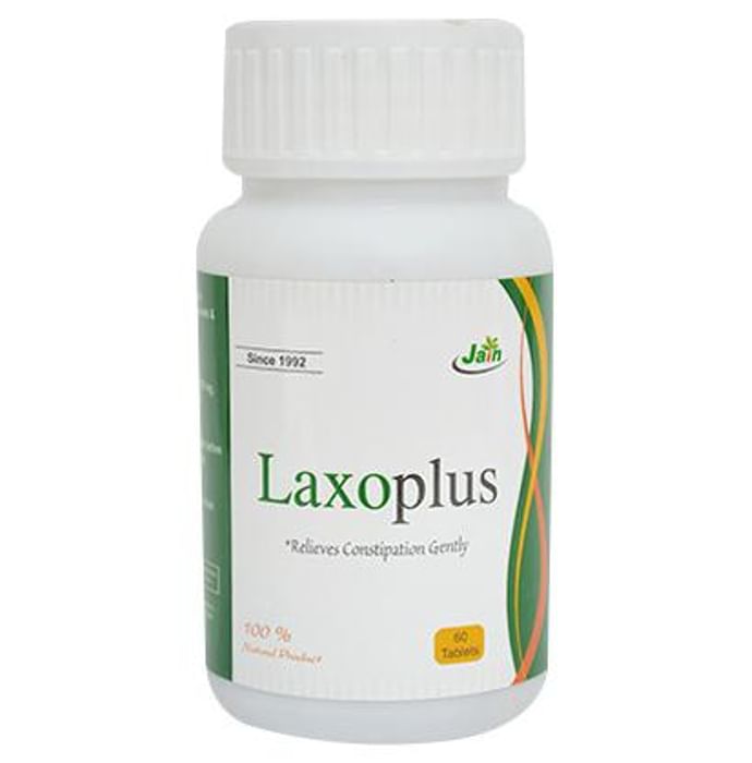 Jain Laxoplus 500mg Tablet