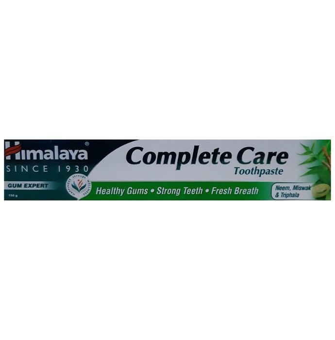 Himalaya Herbals Complete Care Toothpaste