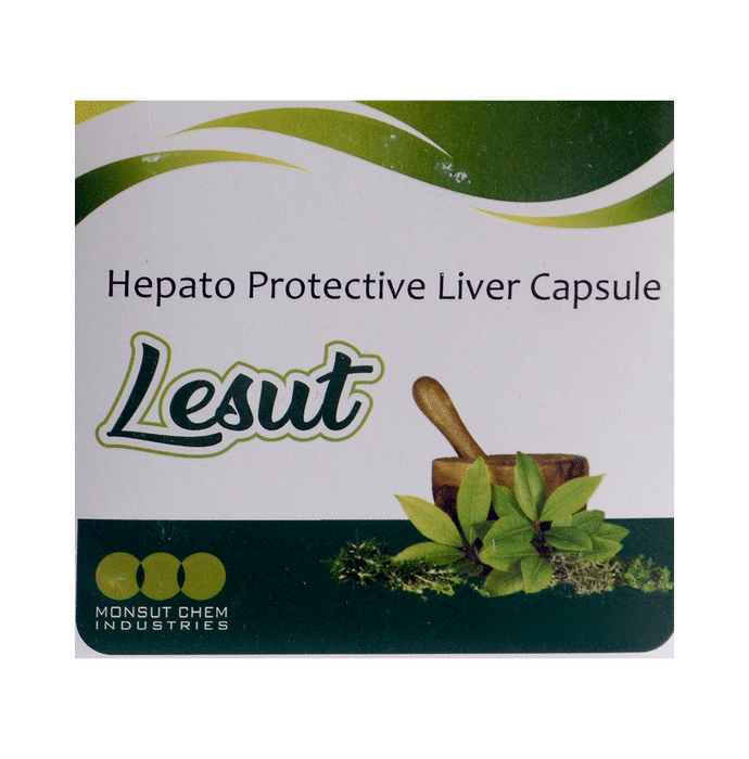 Lesut Capsule