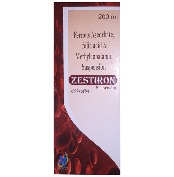 Zestiron Oral Suspension