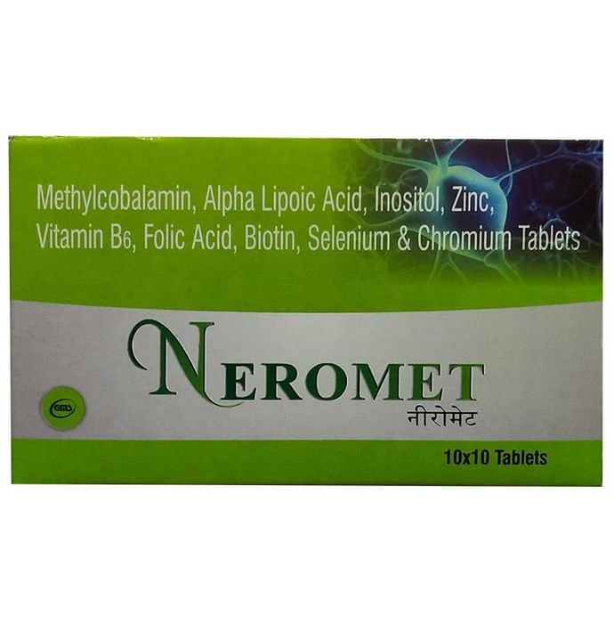 Neromet Tablet