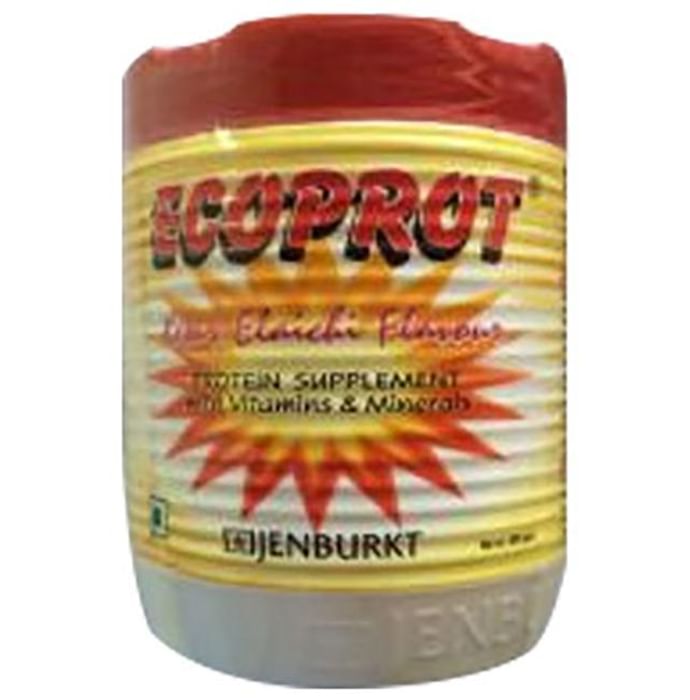 Ecoprot Protein Powder Kesar Elaichi