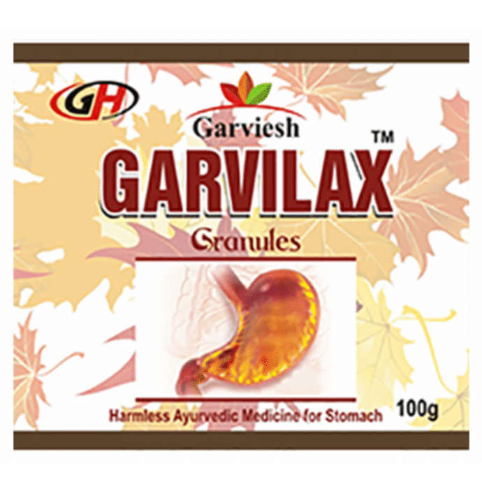 Garvilax Granules
