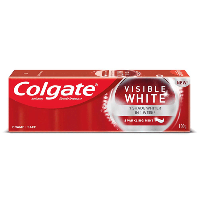Colgate Visible White Toothpaste