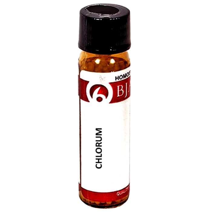 Bjain Chlorum Globules 6 CH