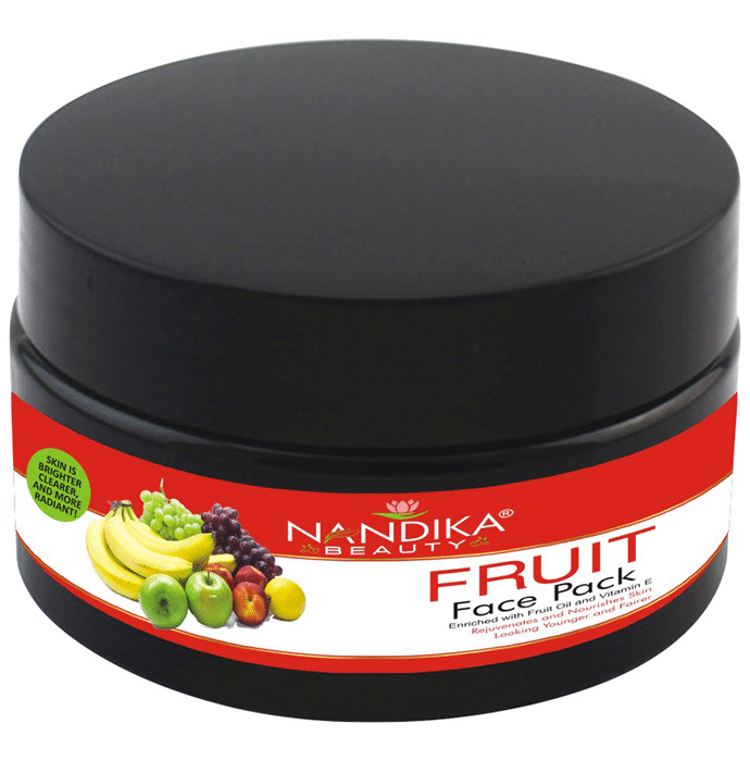 Nandika Beauty Fruit Face Pack