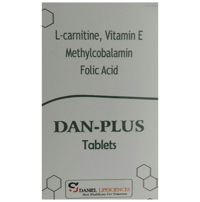 Dan-Plus Tablet