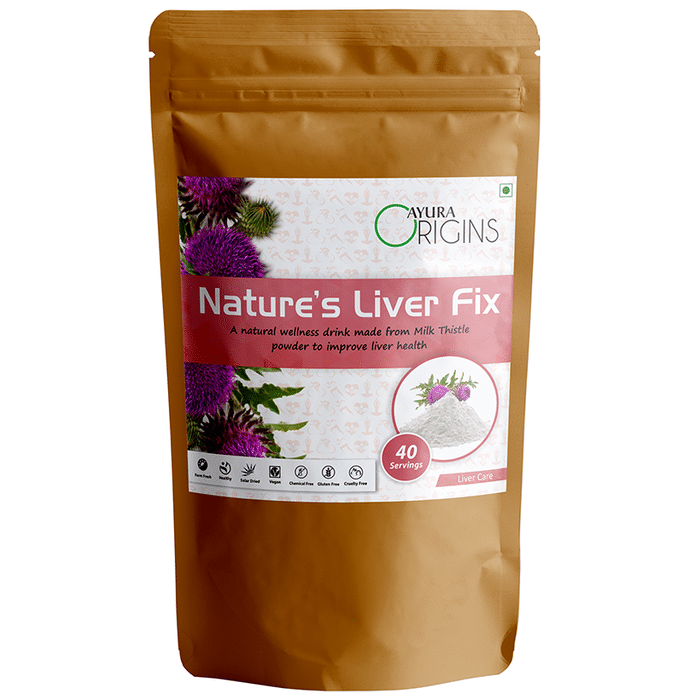 Ayura Origins Nature's Liver Fix