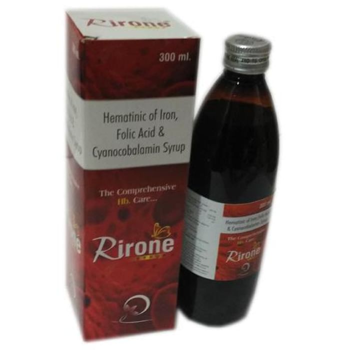 Rirone Syrup