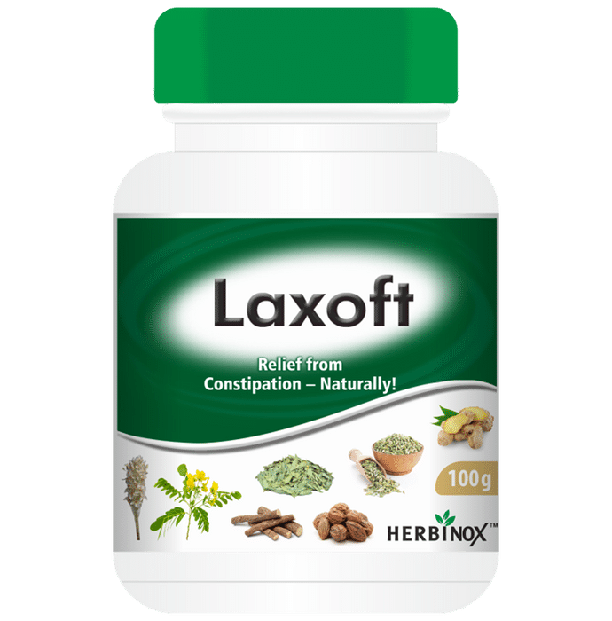 Herbinox Laxoft Powder
