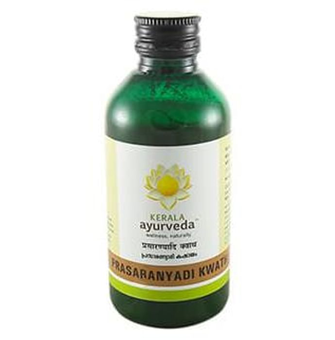 Kerala Ayurveda Prasaranyadi Kwath