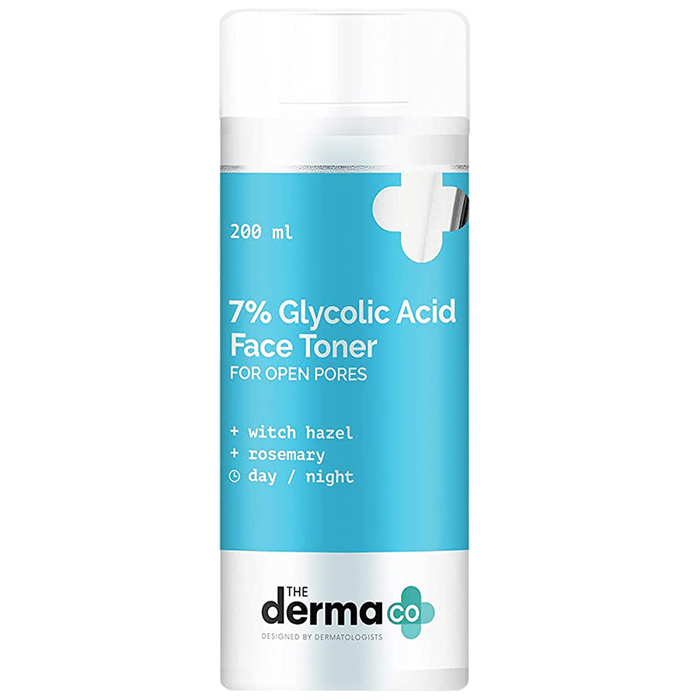 The Derma Co 7% Glycolic Acid Face Toner