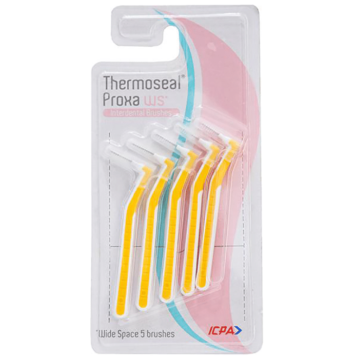 Thermoseal Proxa WS Interdental Brushes