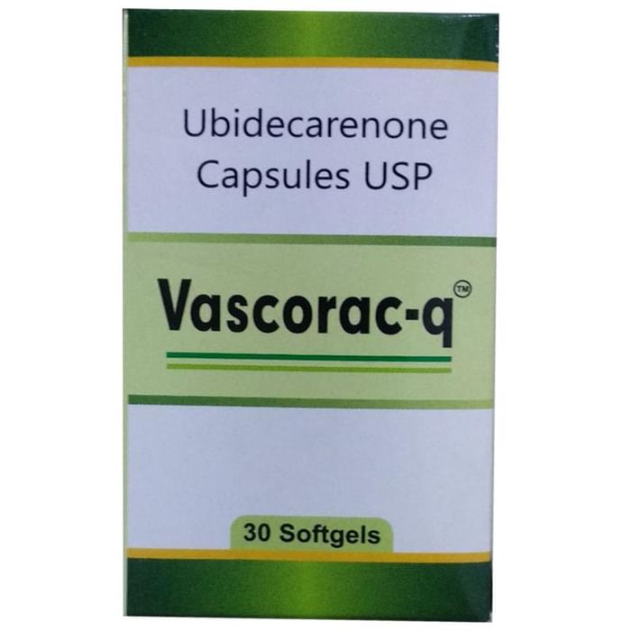 Vascorac-Q Capsule