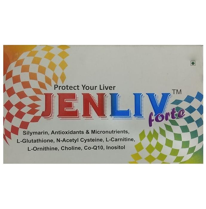 Jenliv Forte Tablet