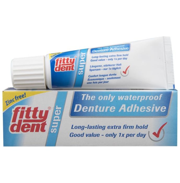 Fittydent Cream