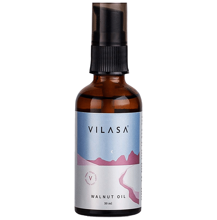 Vilasa Walnut Oil