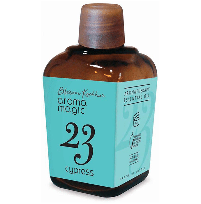 Aroma Magic Cypress Essential Oil