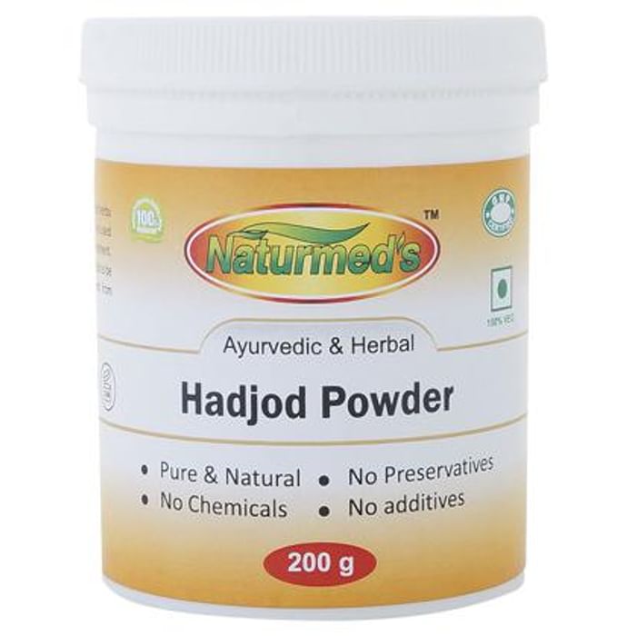 Naturmed's Hadjod Powder